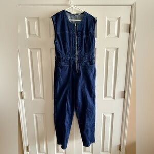 Universal Thread Denim Jumpsuit